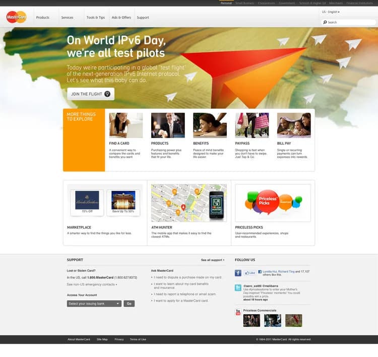 mastercard project image